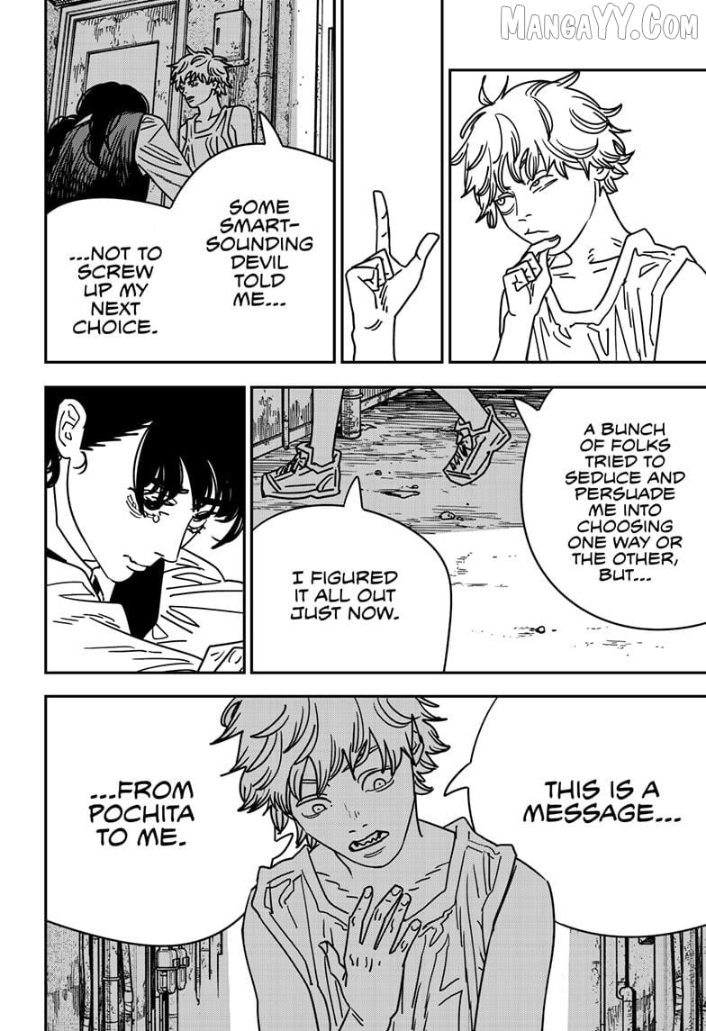 Chainsaw Man, Chapter 219 image 03
